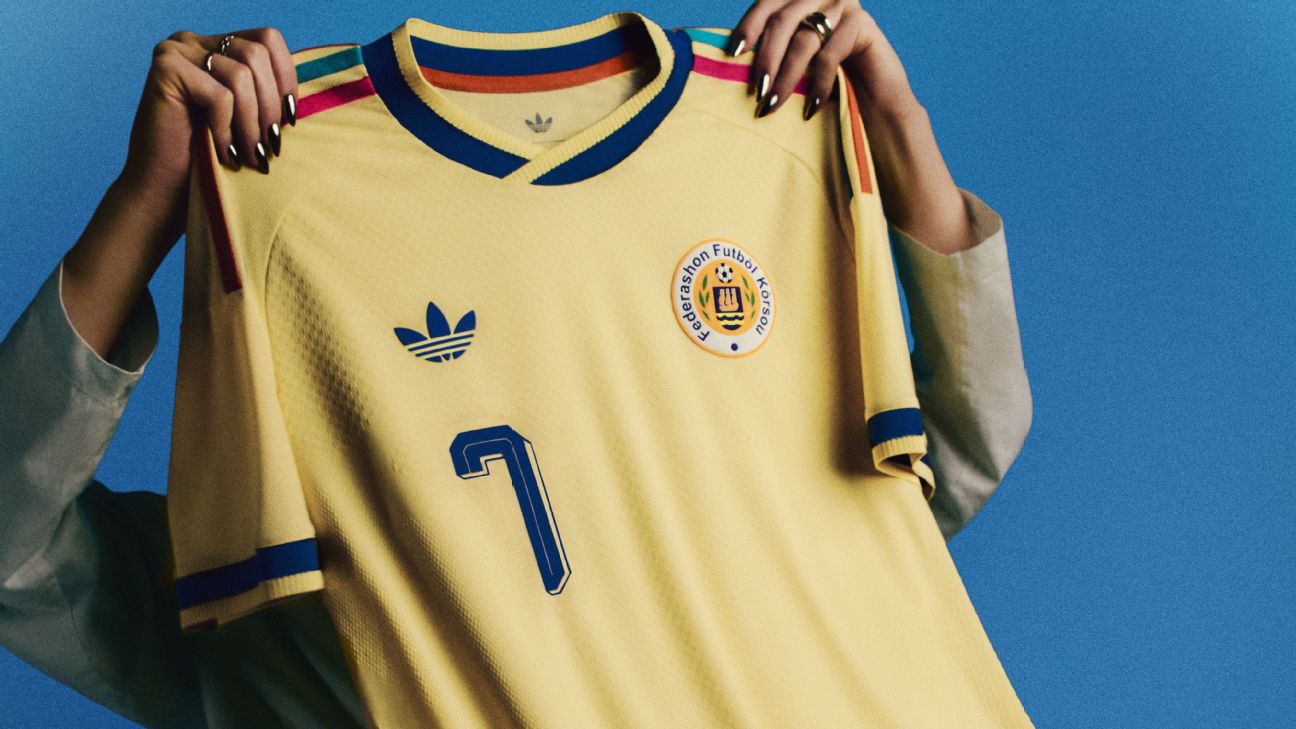 FIFA如何防止世界杯球衣撞色:一场看不见的细活